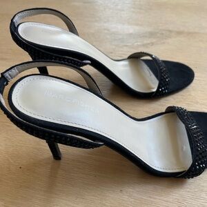 Marc Fisher BETILA Rhinestone
Slingback Sandals